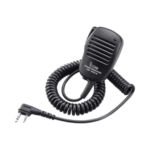 Icom HM186LS Compact Speaker Mic For F200