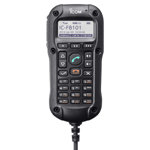 Icom HM192 Remote Control Microphone For F8101