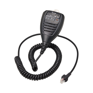 Icom HM215 Speaker Mic For BC218 Car Charger