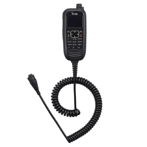 Icom HM218 Command Mic For F5400 Series
