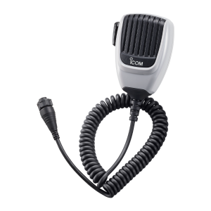 Icom HM220 Heavy Duty Microphone for the F5400/F6400 Series