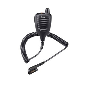 Original Icom HM233GP GPS Waterproof Microphone For Icom F52D/F62D