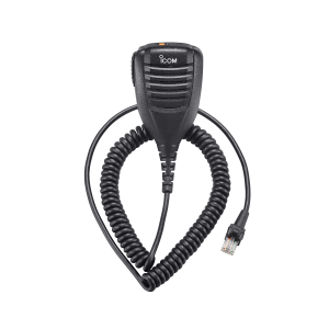 Icom HM241 Heavy Duty Microphone For The IP501M