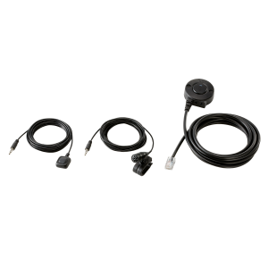 Icom HM249 Hands-Free Microphone