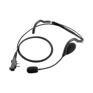 Original Icom HS95LWP Behind The Head Headset