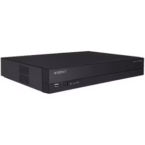 Hanwha 4 Channel NVR / ARN-410S / ADI Part# SQ-ARN410S2T