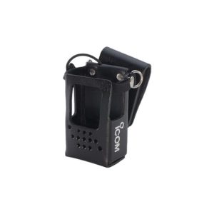 Leather Case With Swivel Belt Loop And D-Ring For The F52D/F62D