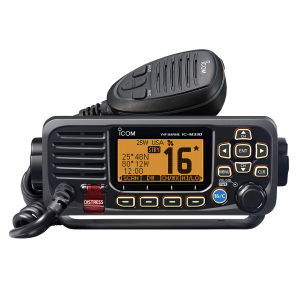 Icom M330/M330G VHF Marine Fixed Mount