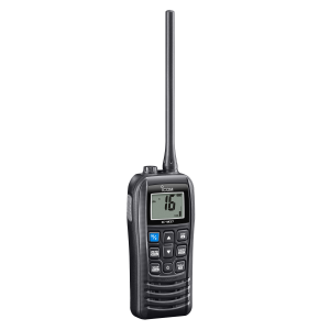 Icom M37 Floating VHF Marine Radio