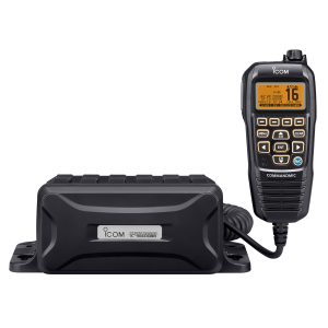 Icom M400BB Black Box VHF Marine Fixed Mount