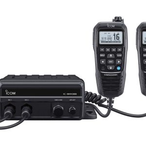 Icom M410BB Black Box VHF Marine Fixed Mount