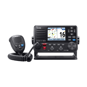 Icom M510 EVO DSC NMEA Marine Fixed Mount