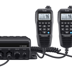 Icom M510BB Black Box VHF Marine Fixed Mount