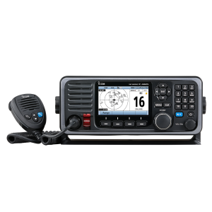 Icom M605 Class D DSC Marine VHF Radio