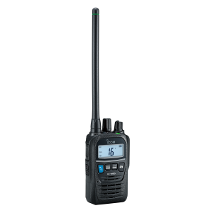 Icom M85 VHF/Marine Dual Band Handheld