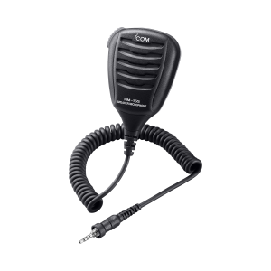 Icom HM165 Waterproof Speaker Mic For M94D