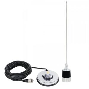 VHF 3db Antenna Kit for RCA RDR2750 Intercom/Compact Desktop Base Station