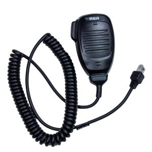 RCA MM301HD Mobile Radio Palm Mic
