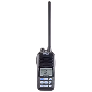 MR240 Marine Handheld Radio Package