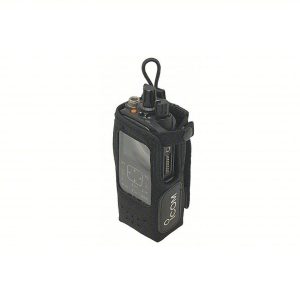 Nylon Two-Way Radio Holster - Icom NCF1035C