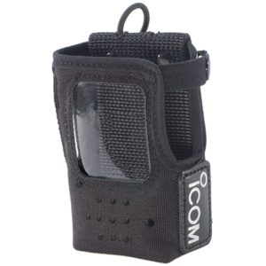 Original Icom Nylon Case For The F52D With A Clip