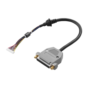 Original Icom OPC2078 D-Sub 25-Pin ACC Cable