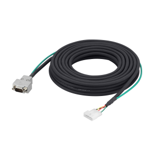 Original Icom OPC2309 Antenna Tuner Control Cable