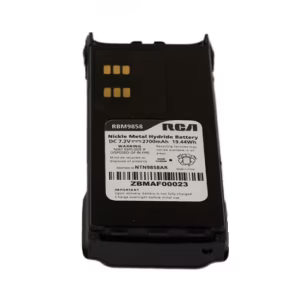 RBM9858 2700mAh Replacement Battery Pack for Motorola XTS1500 / XTS2500