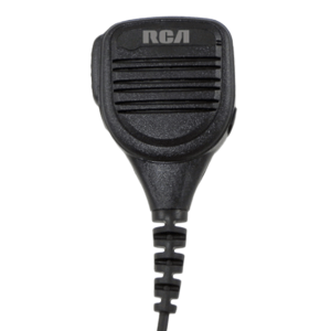 Police Style Mic Medium Duty RCA SM220