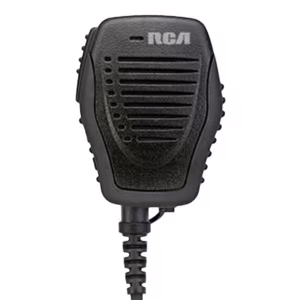 Police Style Mic WaterProof RCA SM311WP