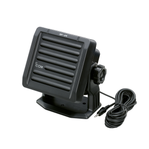 Icom SP24 External speaker For Marine Fixed Mount Radios