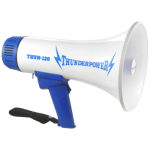 ThunderPower 120 – 15 Watts – Up to 800 Yard Range