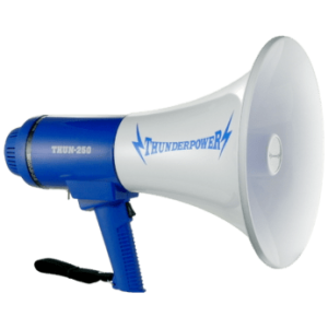 ThunderPower 250 – 25 Watts – Up to 1200 Yard Range