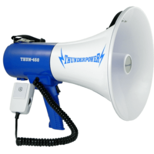 ThunderPower 450 – 35 Watts – Up to 1400 Yard Range