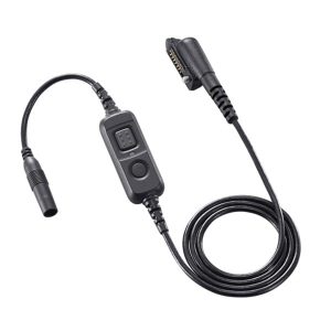 Original Icom VS5MC VOX/PTT Switch Cable To Use With Headset (HS94/95/97)
