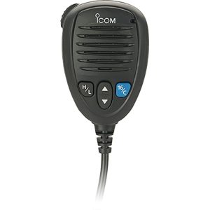 Icom HM205B Palm Microphone For M424G