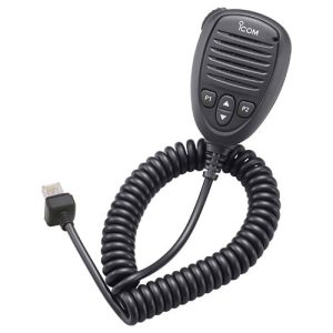 Icom HM217 Palm Microphone With Programmable Buttons