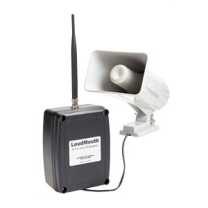 WPA RP WIRELESS PA SYSTEM