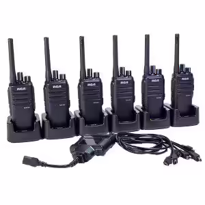 RDR1520 SXS6P 6-BANK CHARGER SPECIAL PACKAGE