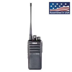 RDR2620 "Assembled in America" Professional Handheld Two-Way Radio