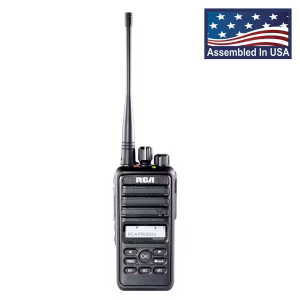 RDR2650 "Assembled in America" Professional Handheld Two-Way Radio