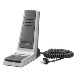 Icom SM26 Desktop Microphone