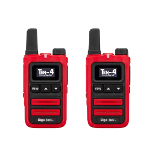 Ten-4 Portable Radio