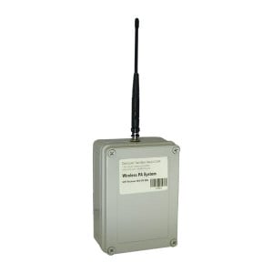 WPA R WIRELESS PA SYSTEM
